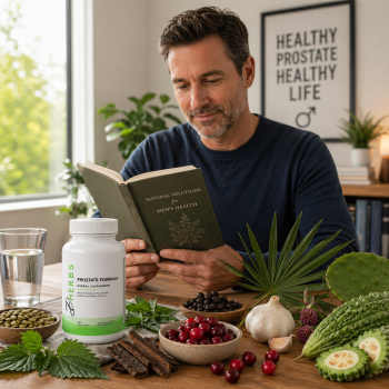 Prostate Formula - Herbal Prostate Supplement